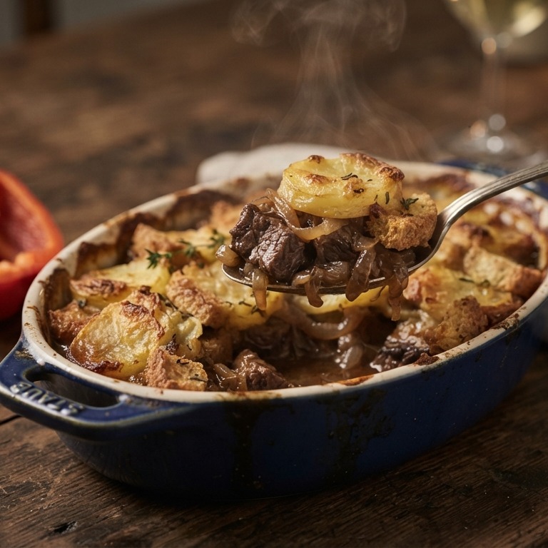 Frans jachtschoteltje recept