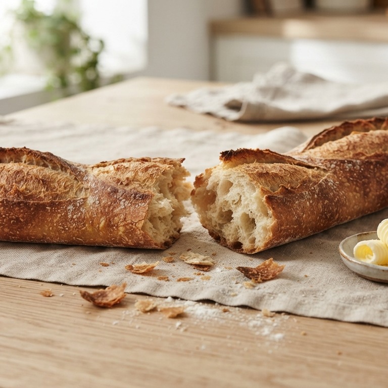 Frans stokbrood recept
