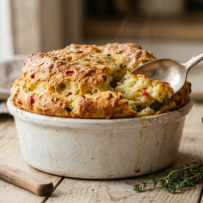 Franse aardappelsoufflé recept