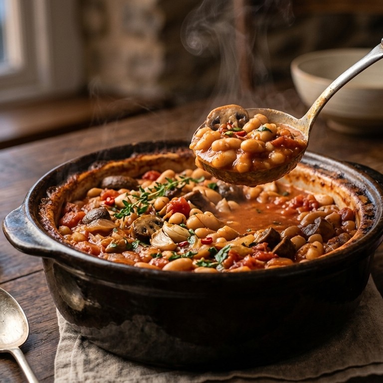 Franse bonenschotel recept