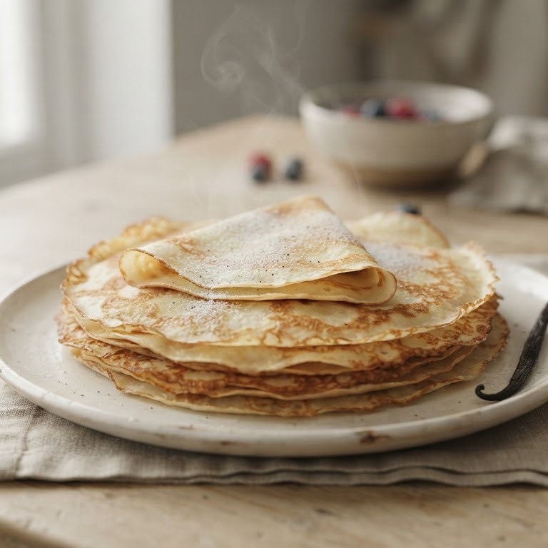 Franse crepes recept