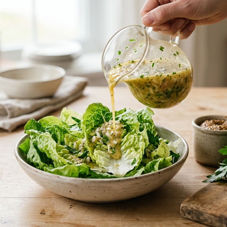 Franse dressing recept