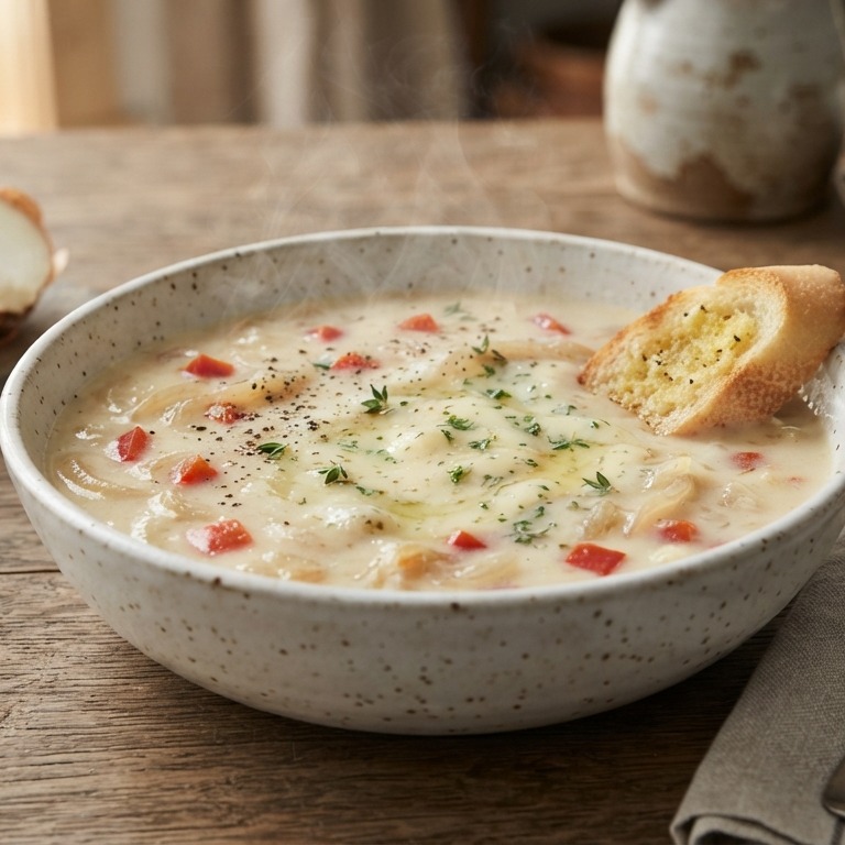 Franse kaassoep recept
