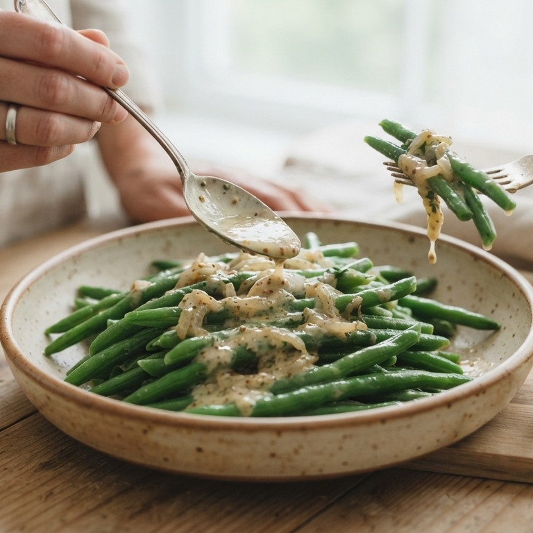 Franse Sperzieboontjes recept