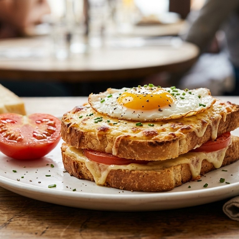 Franse tosti recept