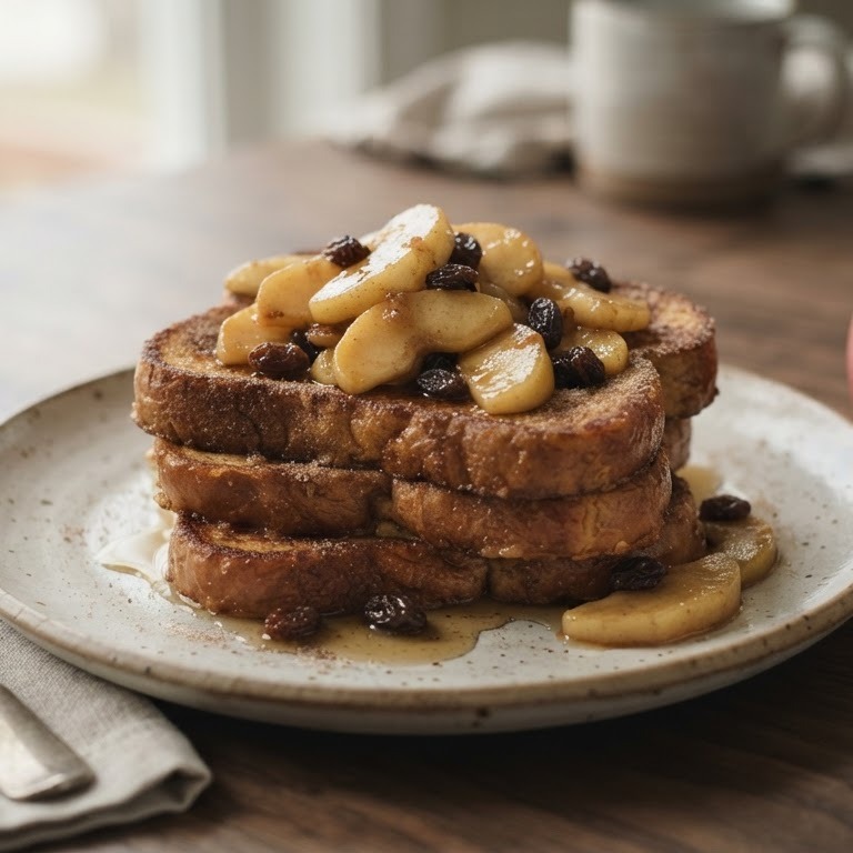 French toast recept