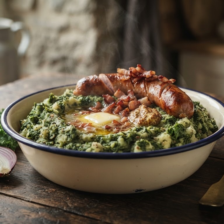 Friese boerenkool recept