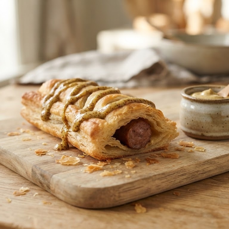 Frikandel broodje recept