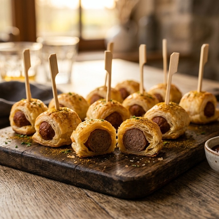 Frikandel hapje recept