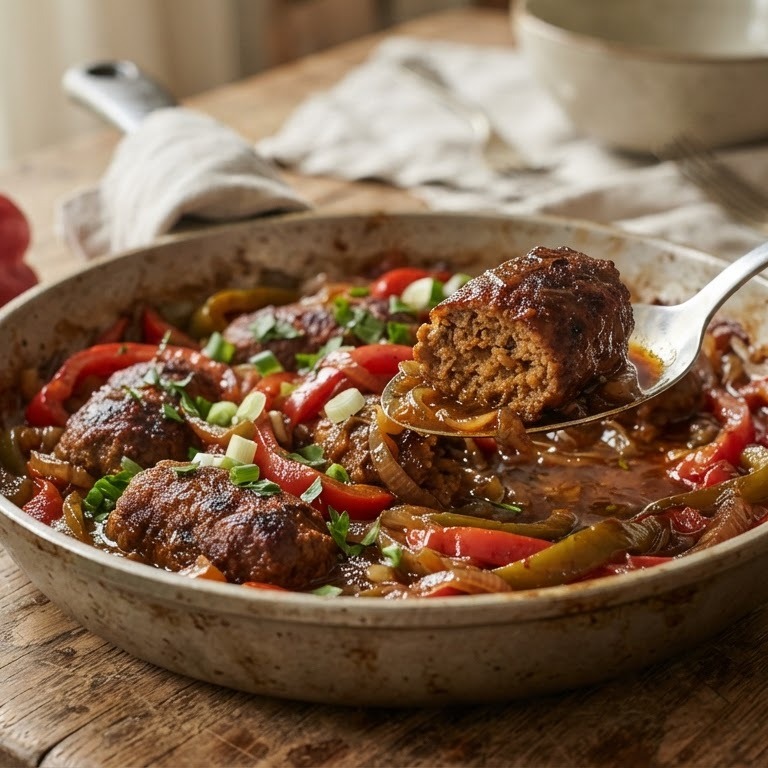 Frikandel Paprika recept