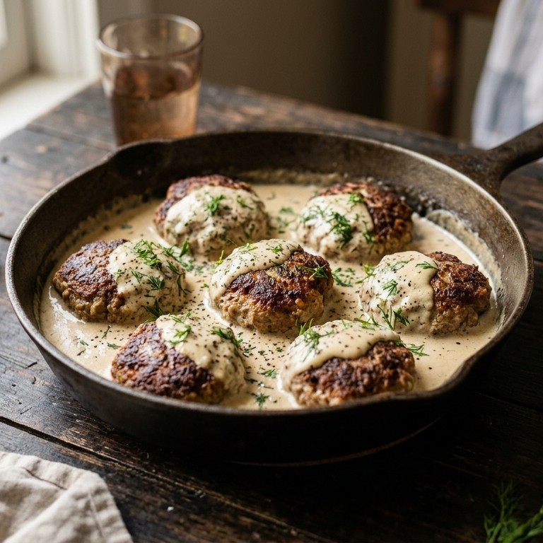 Frikandellen uit Rusland recept
