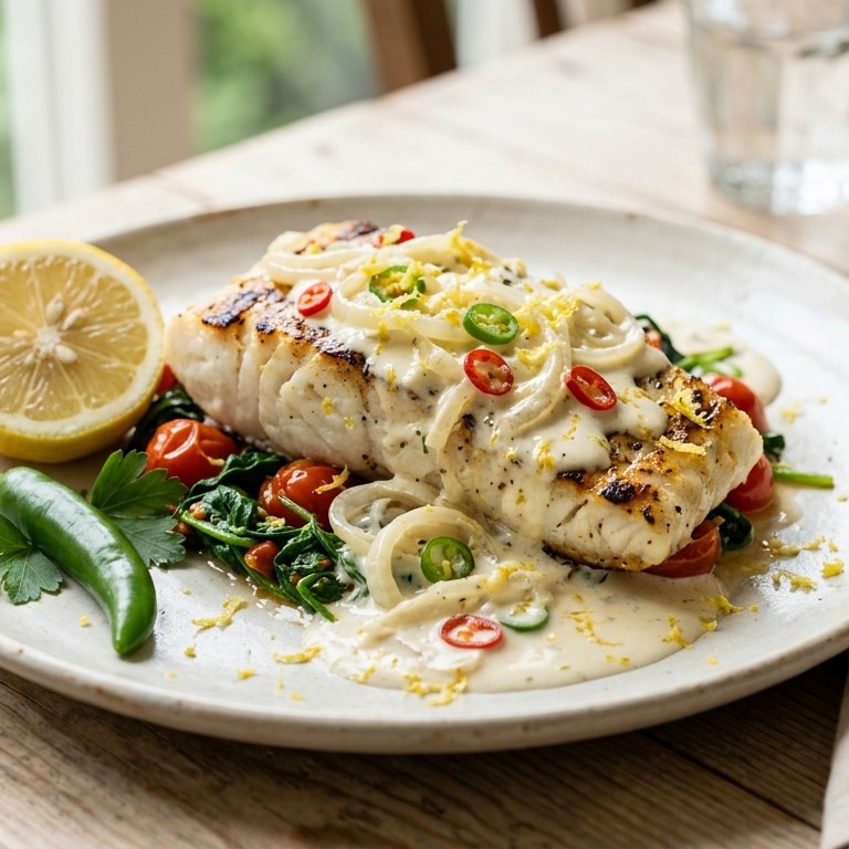 Frisromige citroensaus recept
