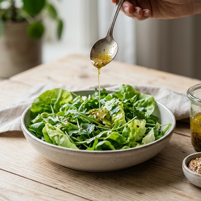 Frisse dressing recept