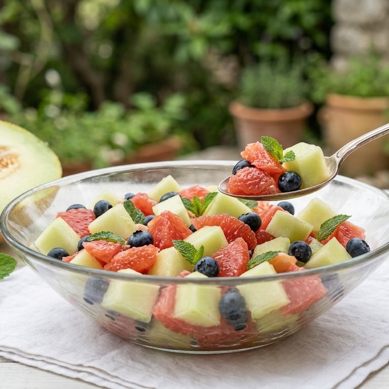 Frisse zomersalade recept