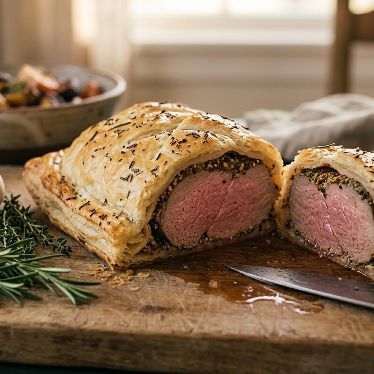 From the duke's flock recept
