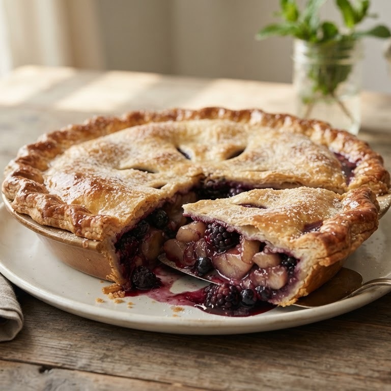 Fruit-pie recept