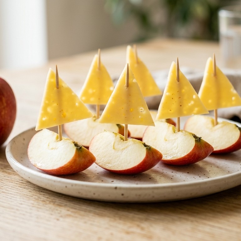 Fruitbootje recept