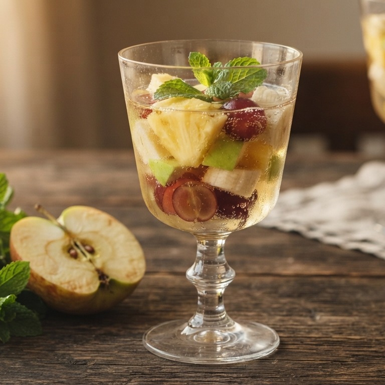 Fruitcocktail recept
