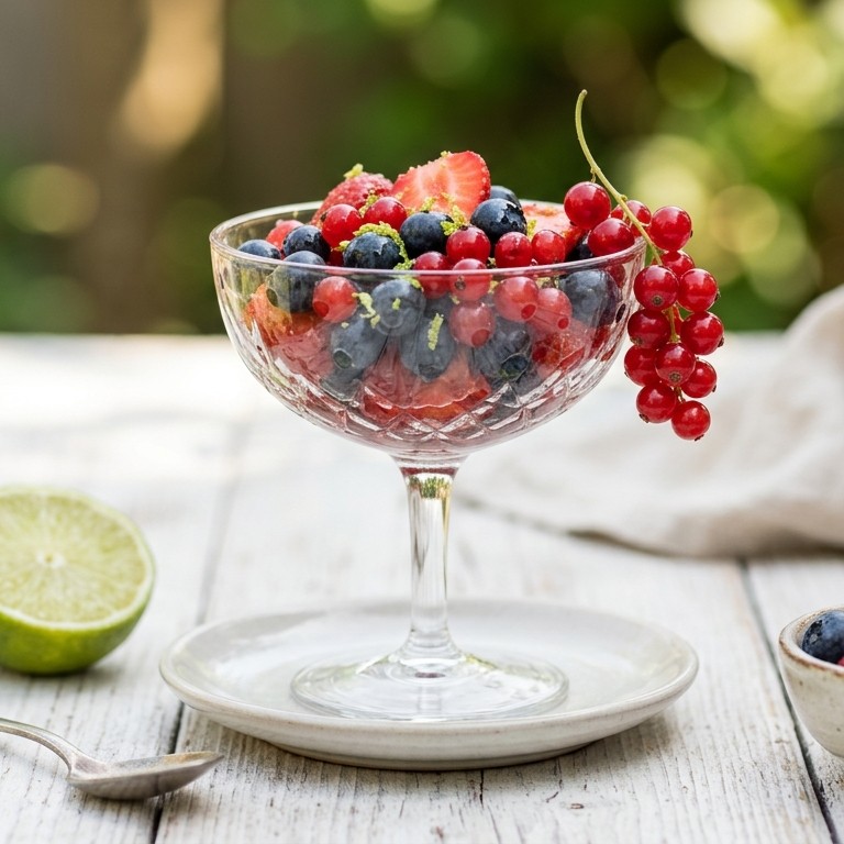 Fruitcocktail recept