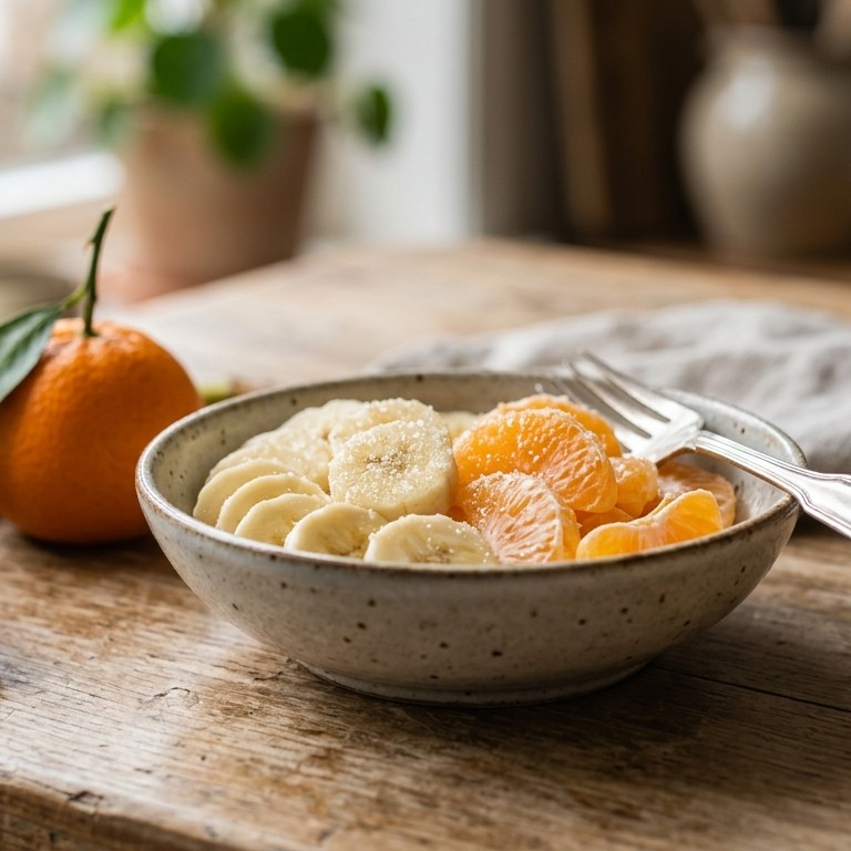 Fruithapje recept