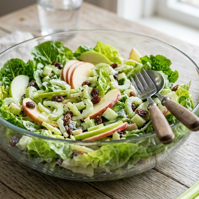 Fruitige salade recept