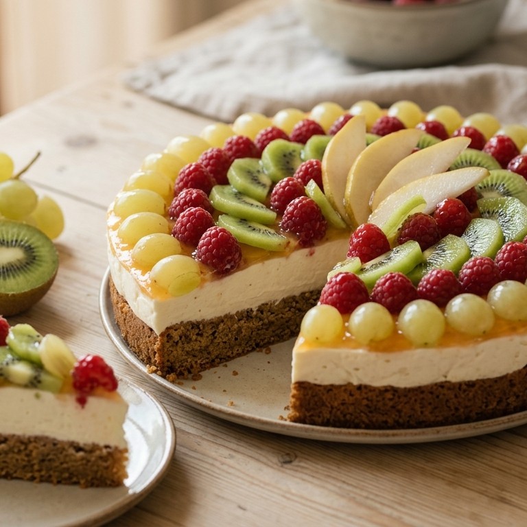 Fruitkoek recept