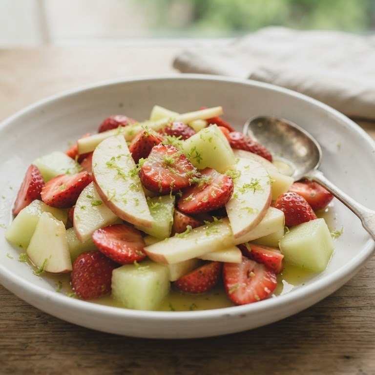 Fruitsalade recept