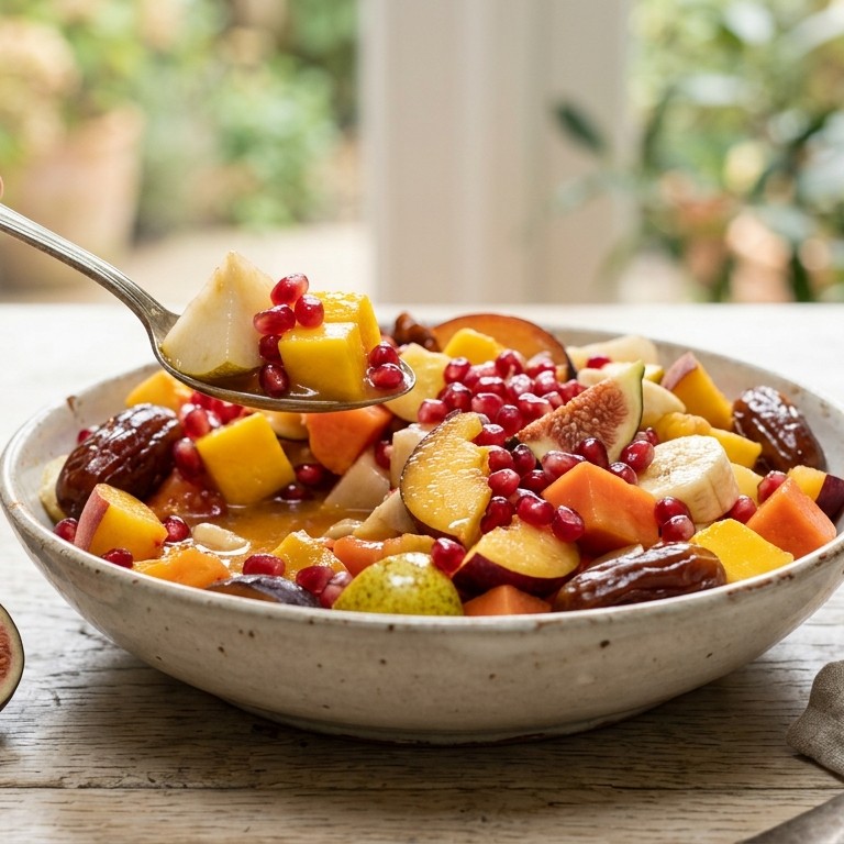 Fruitsalade recept
