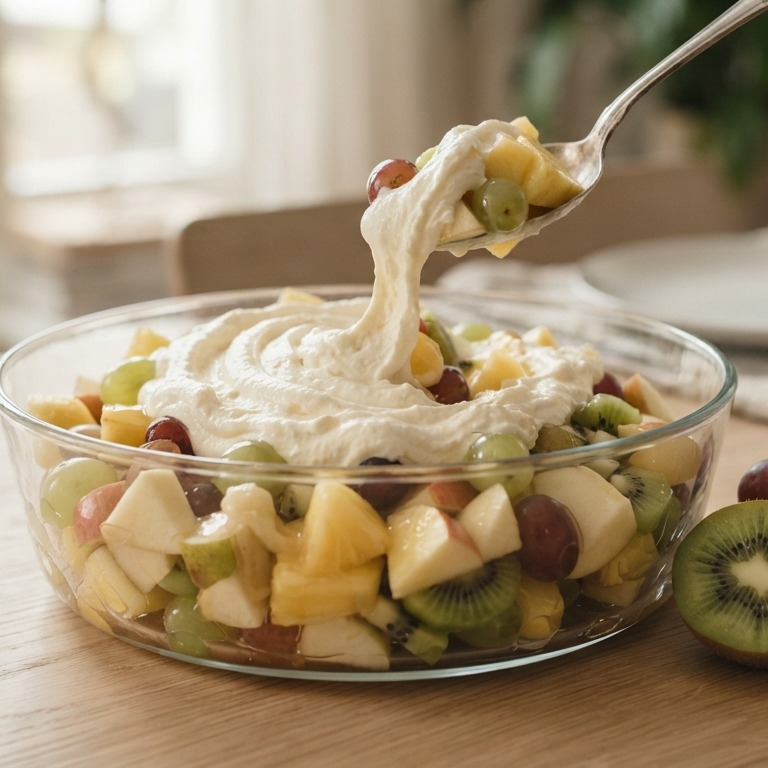 Fruitsalade recept