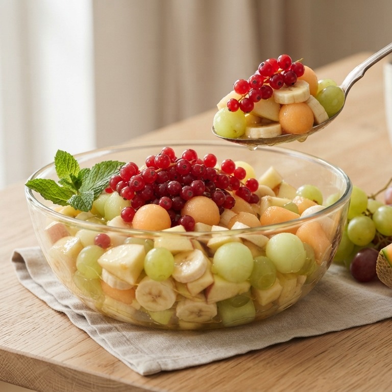 Fruitsalade recept