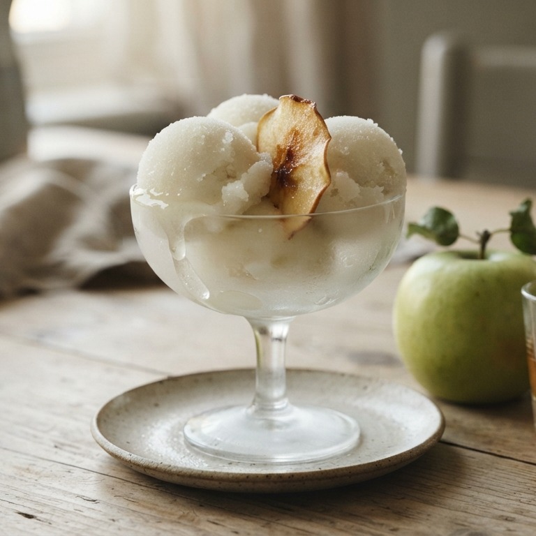 Fruitsorbet recept