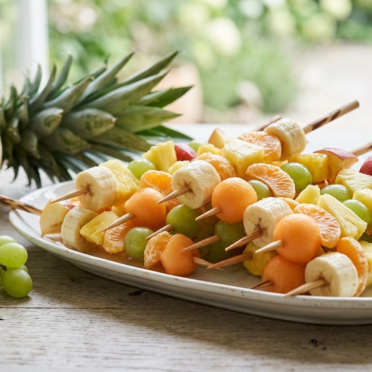 Fruitspies recept