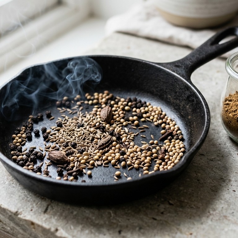 Garam Masala 2 recept