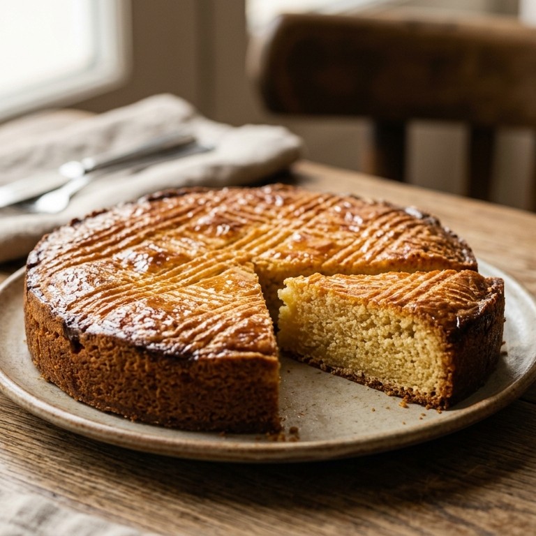 Gâteau Breton (Bretontaart) recept