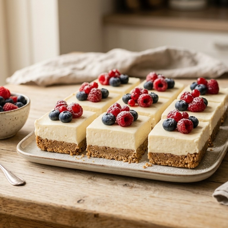 Gebak zonder bakken recept