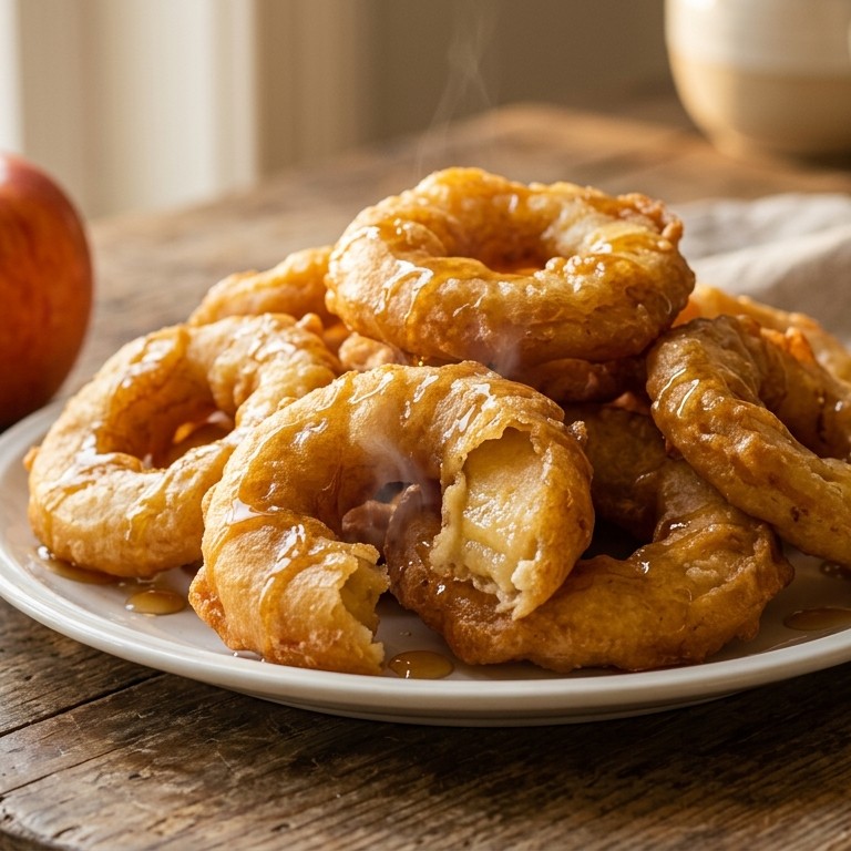 Gebakken appel recept