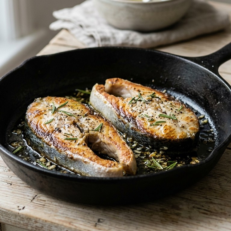 Gebakken makreel recept