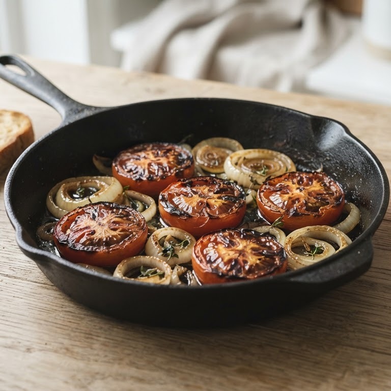 Gebakken tomaten recept