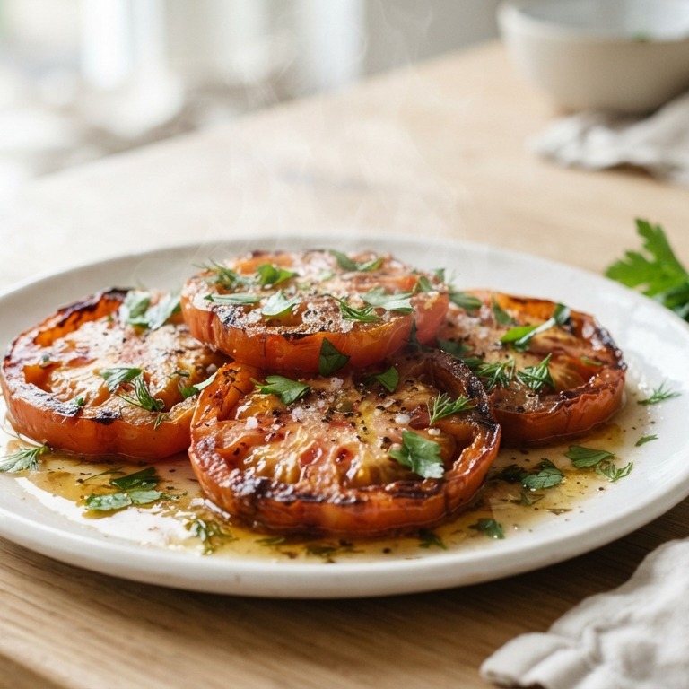 Gebakken tomaten recept