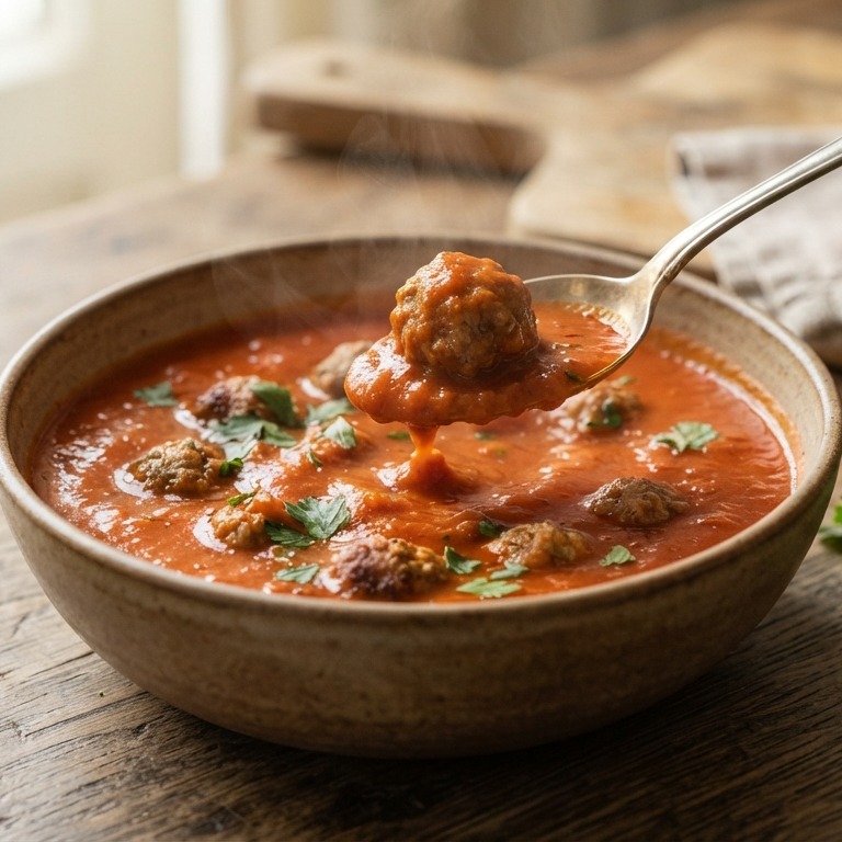 Gebonden tomaten soep recept