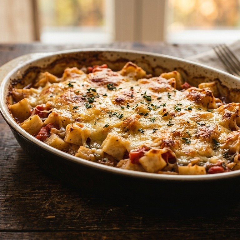 Gegratineerde Knolselderie recept
