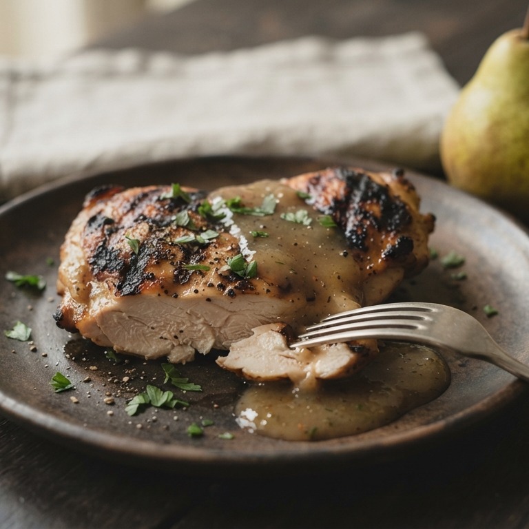 Gegrilde kipkarbonade recept