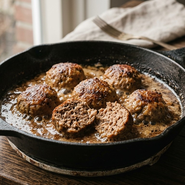 Gehaktballen recept