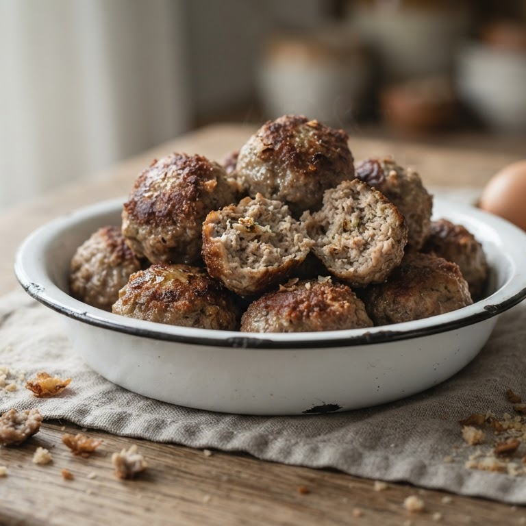 Gehaktballen recept