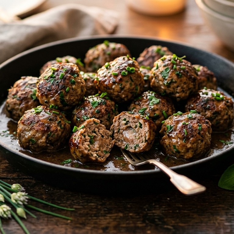 Gehaktballen ala Dees recept