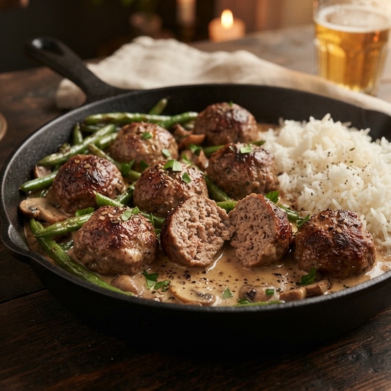Gehaktballen Terroir d’Anvers recept