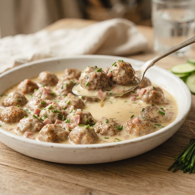 Gehaktballetjes recept