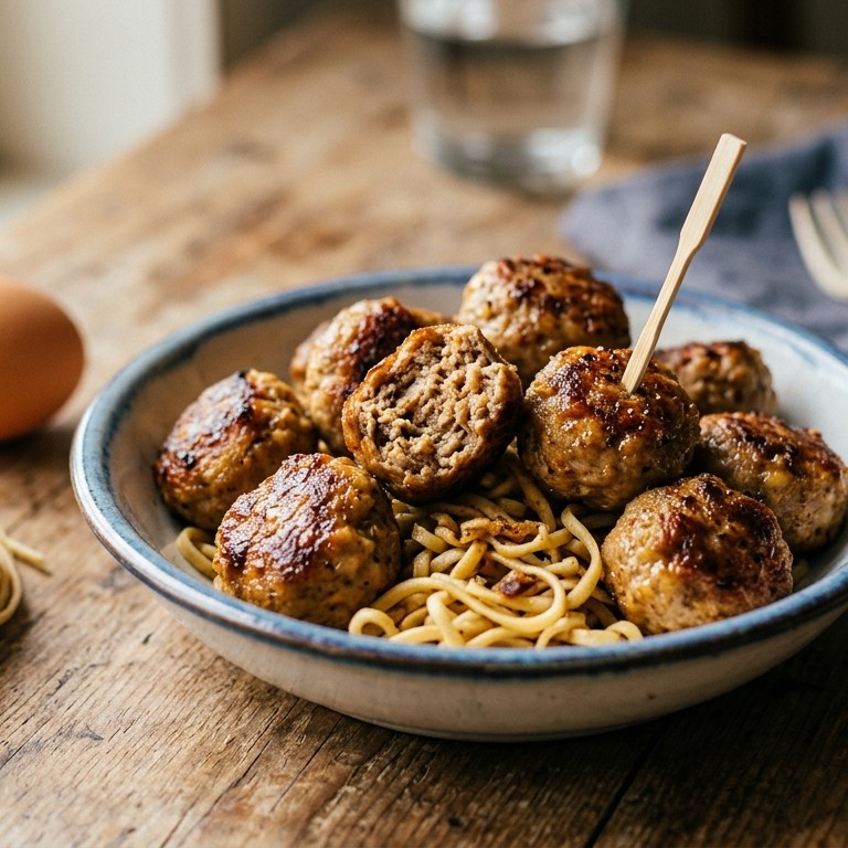 Gehaktballetjes recept