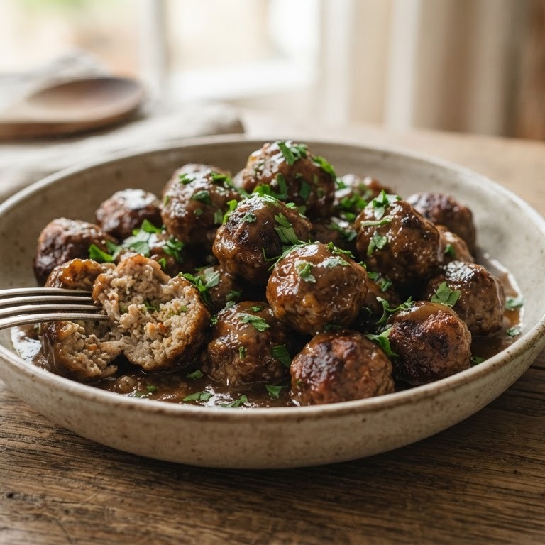 Gehaktballetjes recept