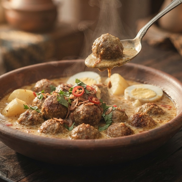 Gehaktballetjesschotel recept